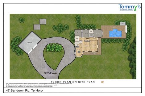 Photo of property in 47 Sandown Road, Te Horo Beach, Otaki, 5581