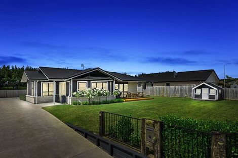 Photo of property in 32 Meadowview Drive, Morrinsville, 3300