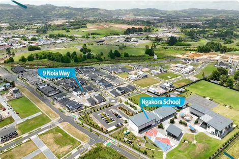 Photo of property in 9 Noia Way, Karaka, Papakura, 2113