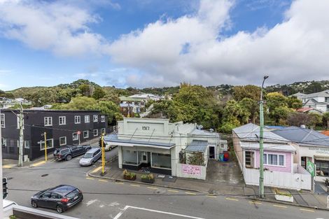 Photo of property in Luxford Villas, 309/72u Herald Street, Berhampore, Wellington, 6023