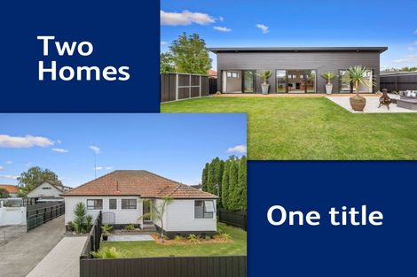 Photo of property in 608 Titoki Street, Mahora, Hastings, 4120