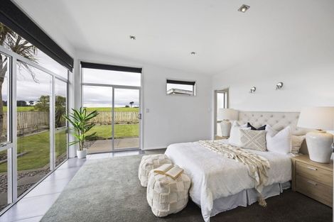 Photo of property in 8a Hira Street, Ohawe, Hawera, 4671