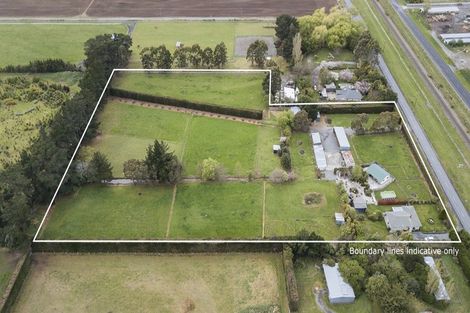 Photo of property in 304 Jones Road, Rolleston, Christchurch, 7675
