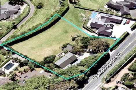 Photo of property in 366 Cambridge Road, Tauriko, Tauranga, 3110
