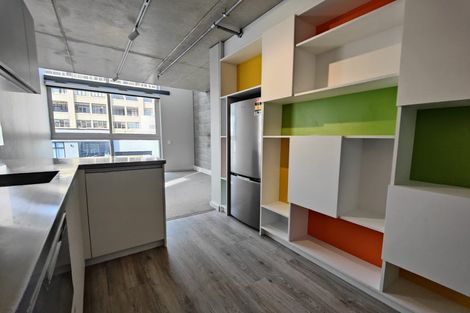 Photo of property in Ink'd, 22/19u Pirie Street, Mount Victoria, Wellington, 6011