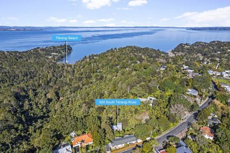 Photo of property in 620 South Titirangi Road, Titirangi, Auckland, 0604