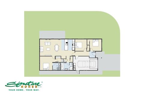 Photo of property in 9 Kearns Drive, Hobsonville, Auckland, 0616