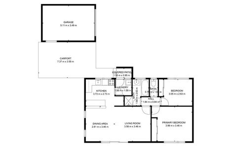 Photo of property in 2/55 Oakhampton Street, Hornby, Christchurch, 8042