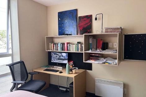 Photo of property in Hanson House, 1b/27 Hanson Street, Mount Cook, Wellington, 6021