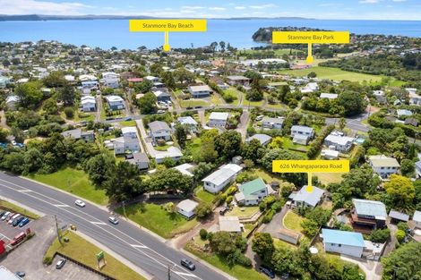 Photo of property in 626 Whangaparaoa Road, Stanmore Bay, Whangaparaoa, 0932