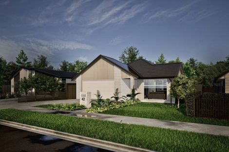 Photo of property in 11 One Haruru Street, Cambridge, 3493