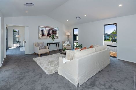 Photo of property in 6 Judd Lane, Rolleston, 7614