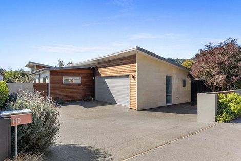 Photo of property in 140 Port Hills Road, Heathcote Valley, Christchurch, 8022