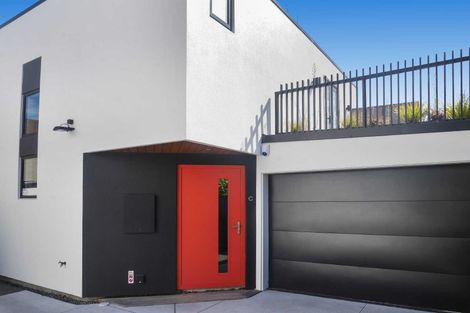 Photo of property in 27c Conference Street, Christchurch Central, Christchurch, 8013