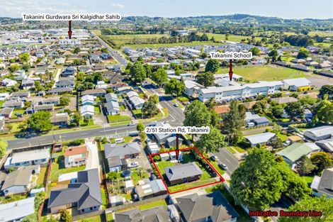 Photo of property in 51b Station Road, Takanini, 2112