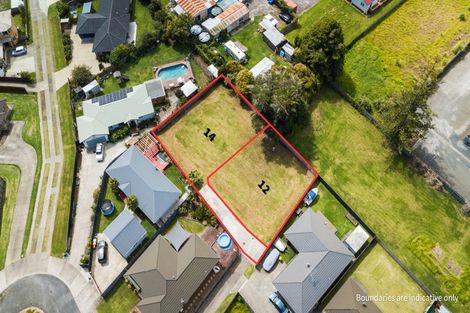 Photo of property in 14 Aitkenhead Court, Parakai, 0830