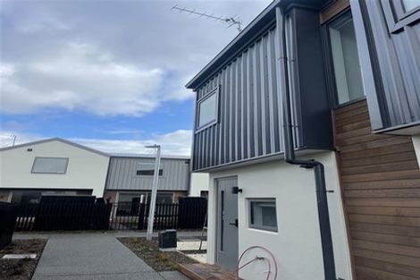 Photo of property in 30/101 Mackworth Street, Woolston, Christchurch, 8062