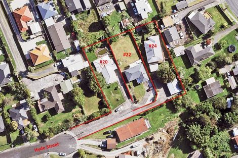 Photo of property in 20 Hyde Street, Manurewa East, Auckland, 2102
