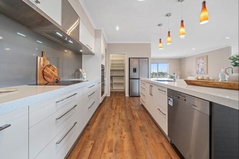 Photo of property in 5b Tupuhi Place, Highlands Park, New Plymouth, 4312