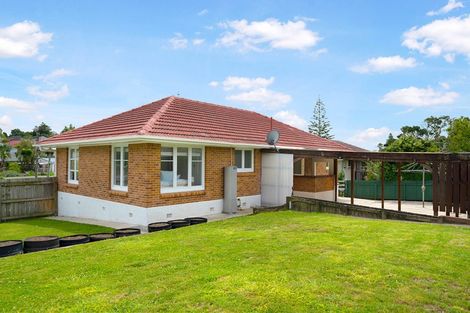 Photo of property in 38 Kohekohe Street, New Lynn, Auckland, 0600