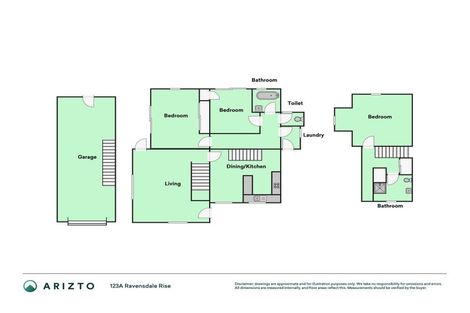 Photo of property in 123 Ravensdale Rise, Westmorland, Christchurch, 8025