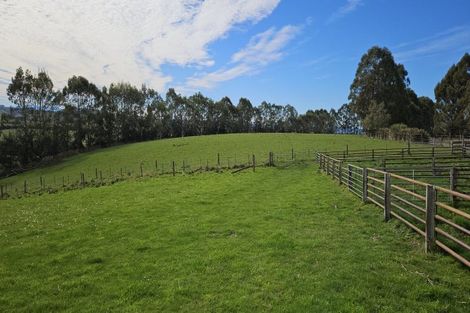 Photo of property in 420 Dunrobin Road, Fuchsia Creek, Oamaru, 9491