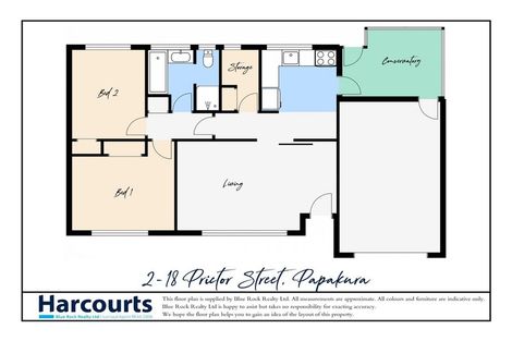 Photo of property in 2/18 Prictor Street, Papakura, 2110