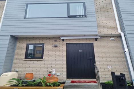 Photo of property in 13 Kiato Lane, Flat Bush, Auckland, 2019