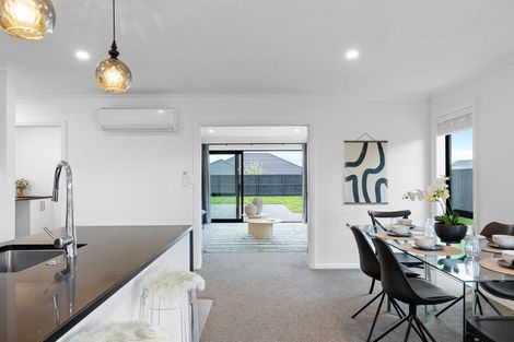 Photo of property in 257 Lincoln Rolleston Road, Rolleston, 7615