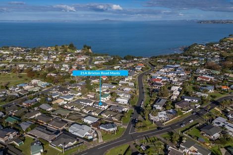 Photo of property in 21a Brixton Road, Manly, Whangaparaoa, 0930