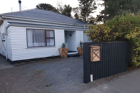 Photo of property in 481 Tuam Street, Phillipstown, Christchurch, 8011