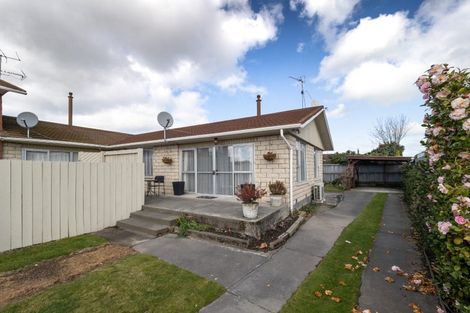 Photo of property in 1/179 Harrison Street, Allenton, Ashburton, 7700