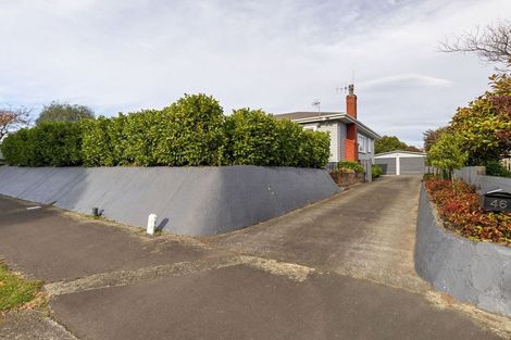 Photo of property in 46 Matamau Street, Palmerston North, 4414