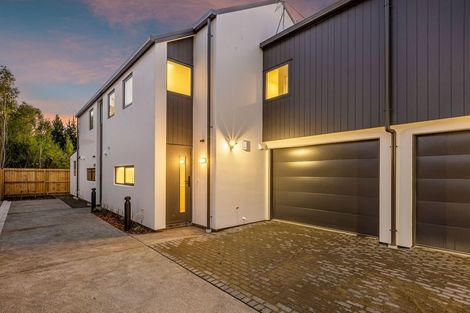 Photo of property in 4/20 Shearer Avenue, Papanui, Christchurch, 8052
