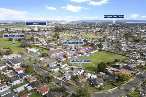 Photo of property in 14a Kairanga Street, Mangere East, Auckland, 2024