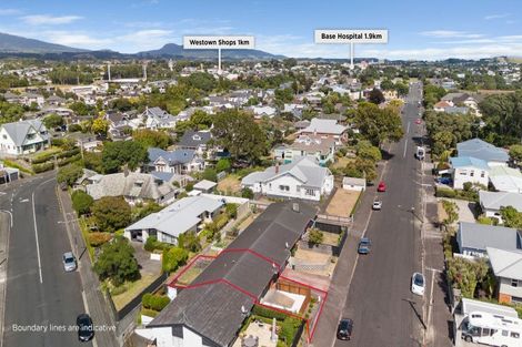Photo of property in 9 Barrett Street, Westown, New Plymouth, 4310