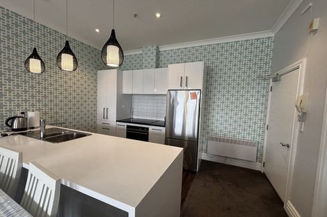 Photo of property in The Villas, 6/33 Hobson Street, Thorndon, Wellington, 6011