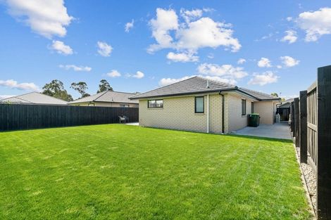 Photo of property in 16 Chesney Drive, Rolleston, 7615