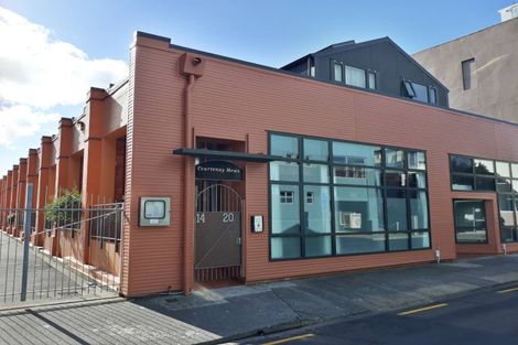 Photo of property in Courtenay Mews Apartments, 14u2 Alpha Street, Te Aro, Wellington, 6011