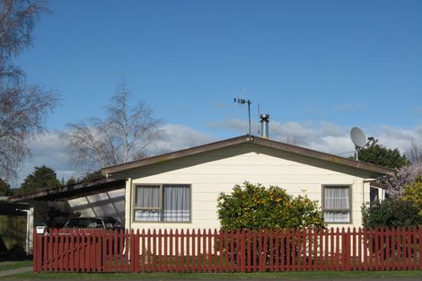 Photo of property in 8 Svenson Road, Waipukurau, 4200