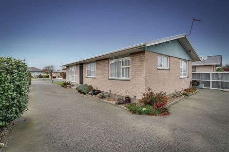 Photo of property in 61 Boston Avenue, Hornby, Christchurch, 8042