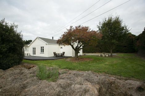 Photo of property in 1371 Longbeach Road, Eiffelton, Ashburton, 7774