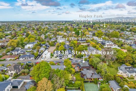 Photo of property in 143 Straven Road, Fendalton, Christchurch, 8014
