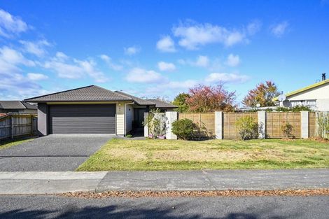 Photo of property in 43 Kingsley Drive, Flaxmere, Hastings, 4120