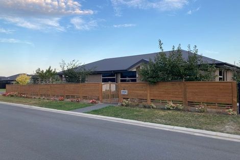 Photo of property in 1 Hartford Crescent, Rolleston, 7615