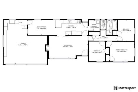 Photo of property in 94 Rawhiti Avenue, Matamata, 3400