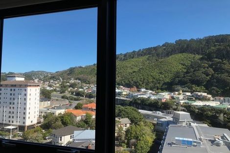 Photo of property in Frame Apartments, 1601/111 Molesworth Street, Thorndon, Wellington, 6011