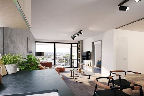 Photo of property in 406/21u King Street, Mount Cook, Wellington, 6021