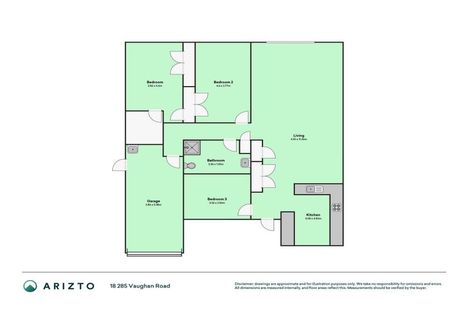 Photo of property in 285unit Vaughan Road, Owhata, Rotorua, 3010