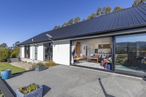 Photo of property in 48 Sladdens Bush Road, Coopers Creek, Oxford, 7495